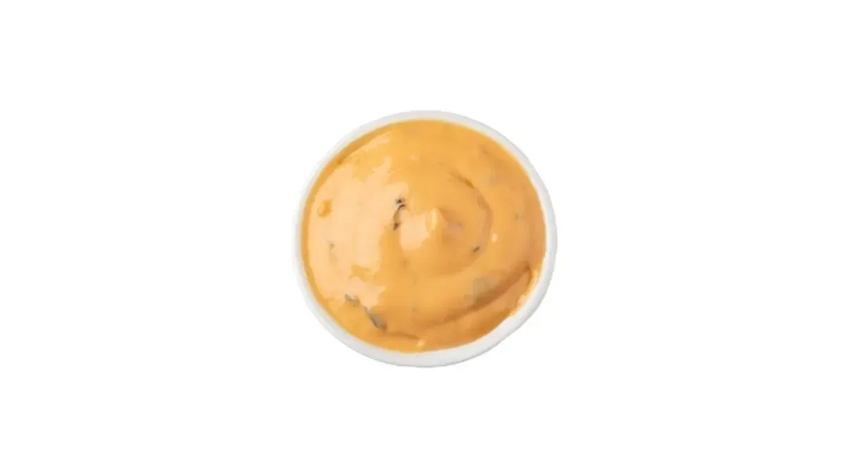 Homemade Burger Sauce