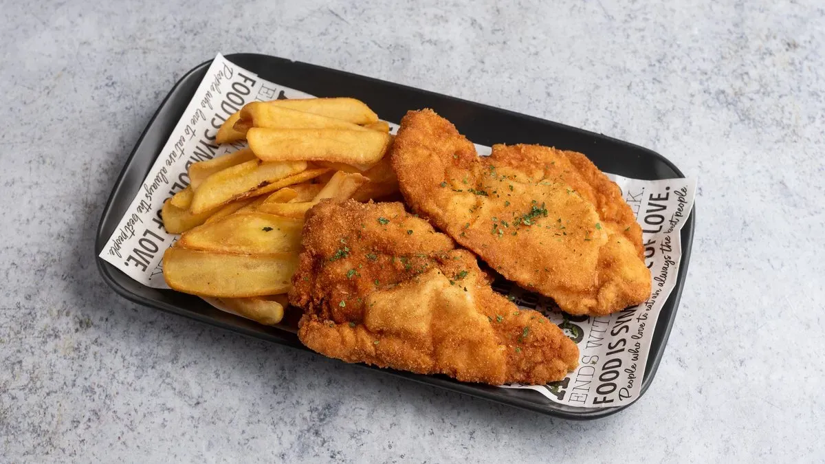 Fried Chicken