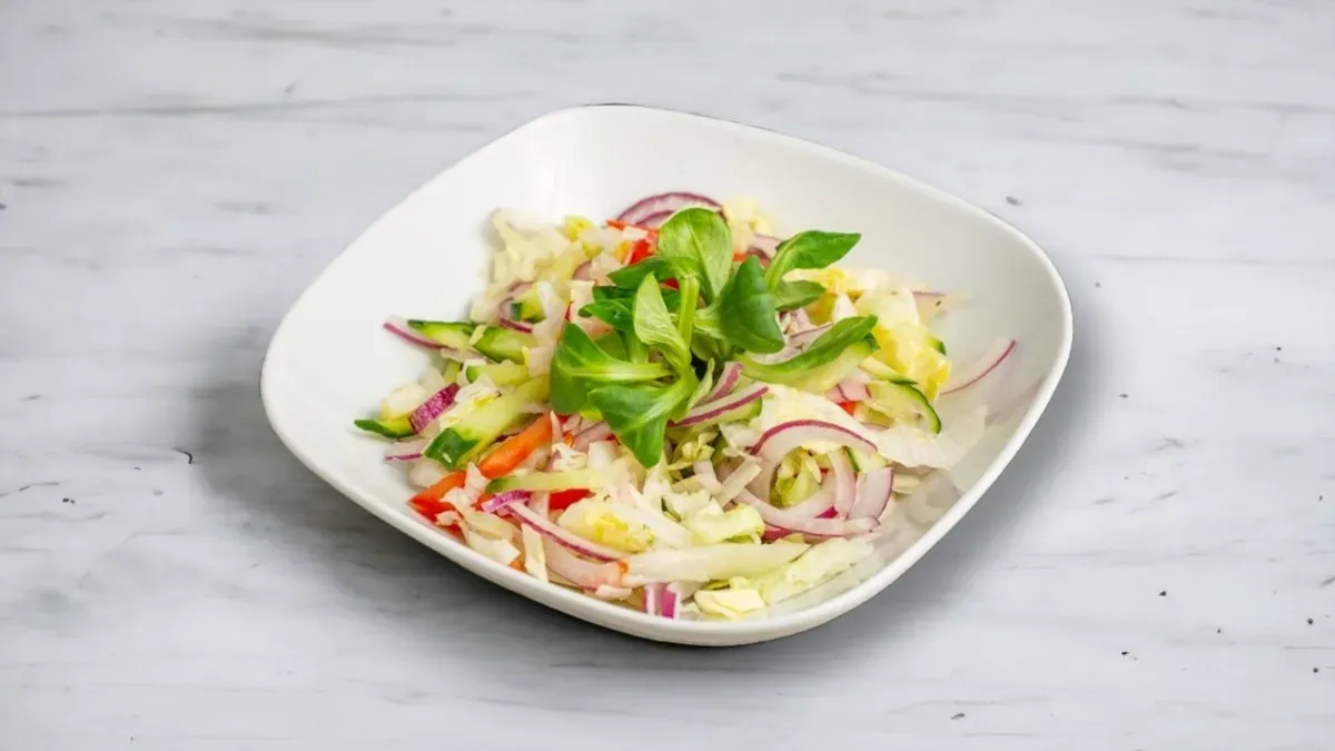 Fresh Mixed Salad