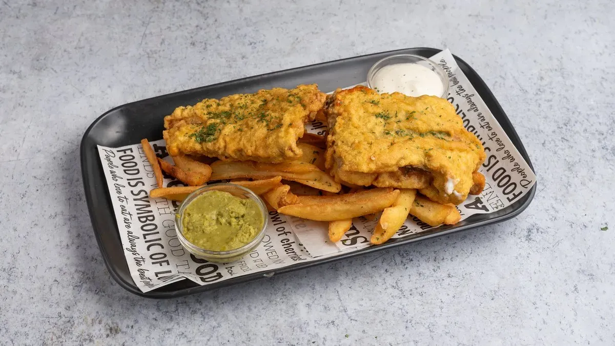 Fish & Chips