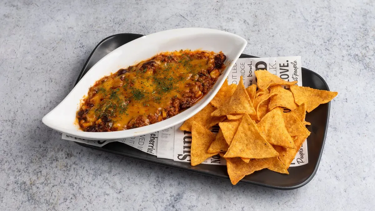 Chilli Con Carne