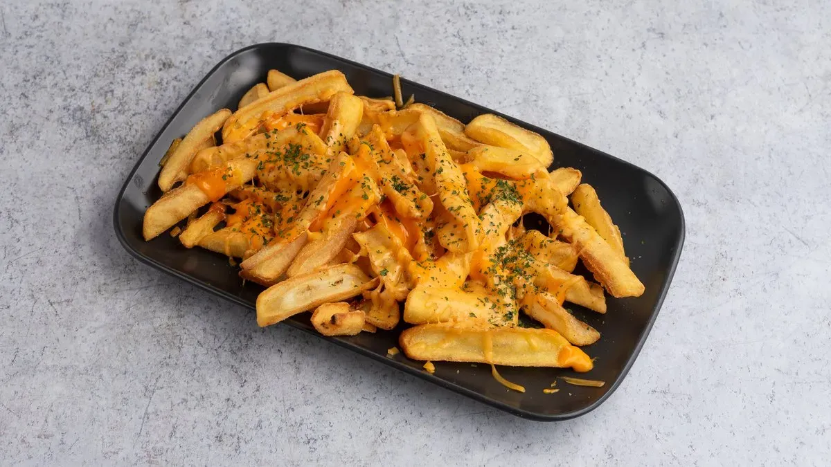 Cheese Fries