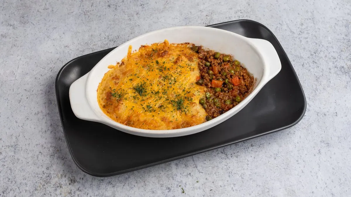 Lamb Pie