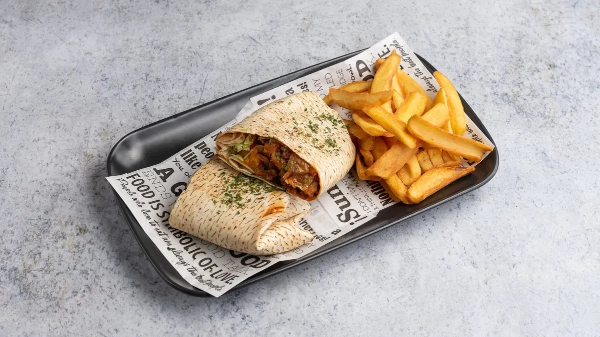 Jalapeño Poppers Wrap