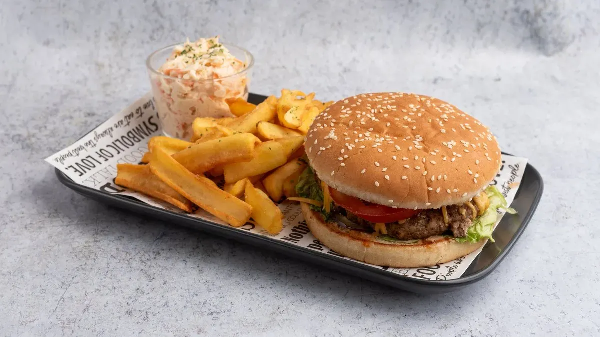 Cheese Burger