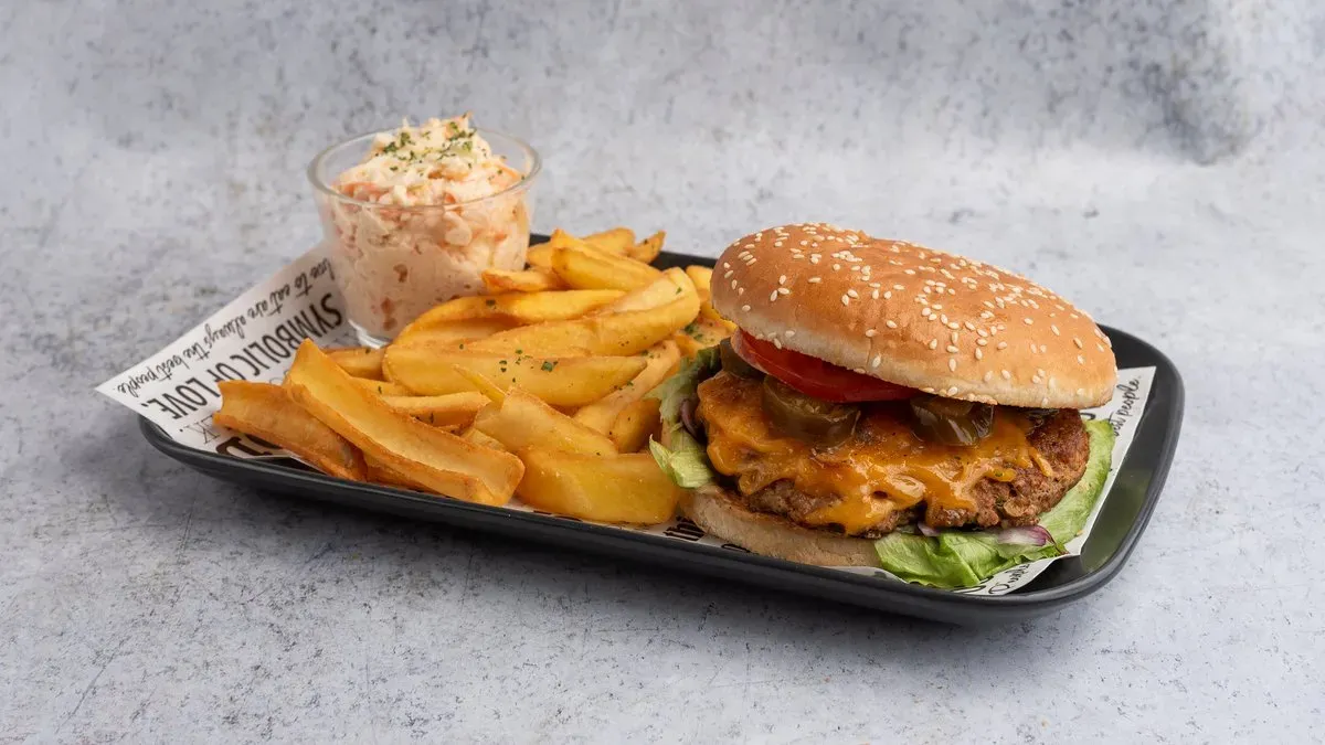 Chilli Burger