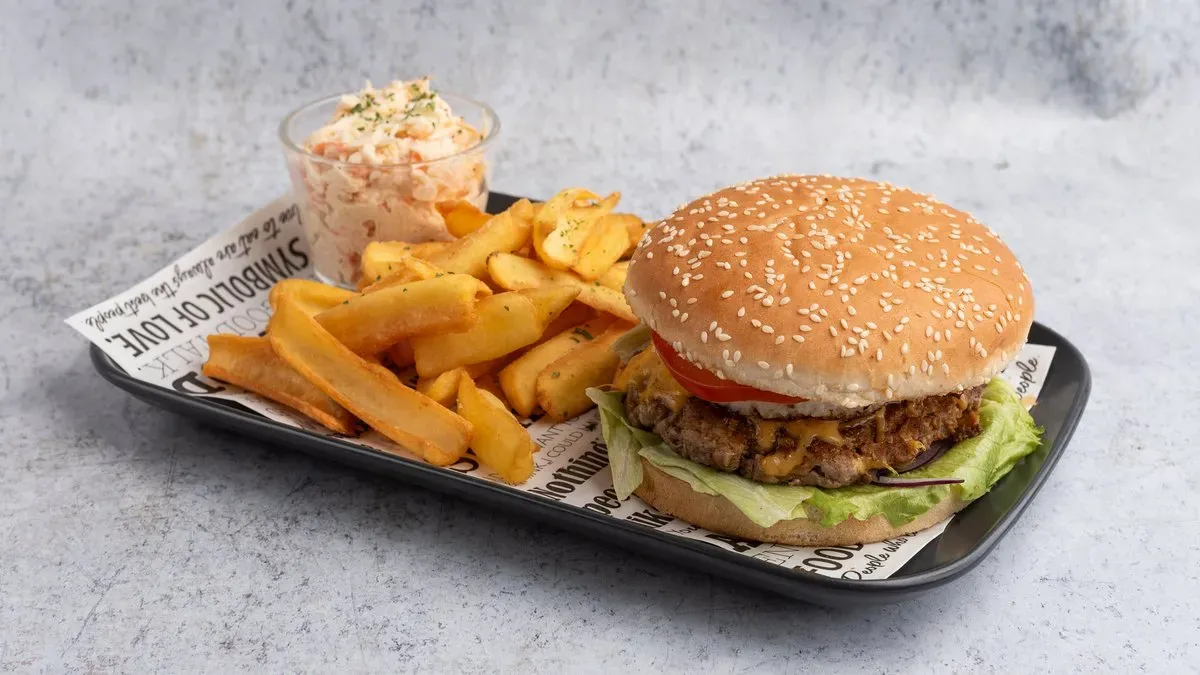 EdinBurger