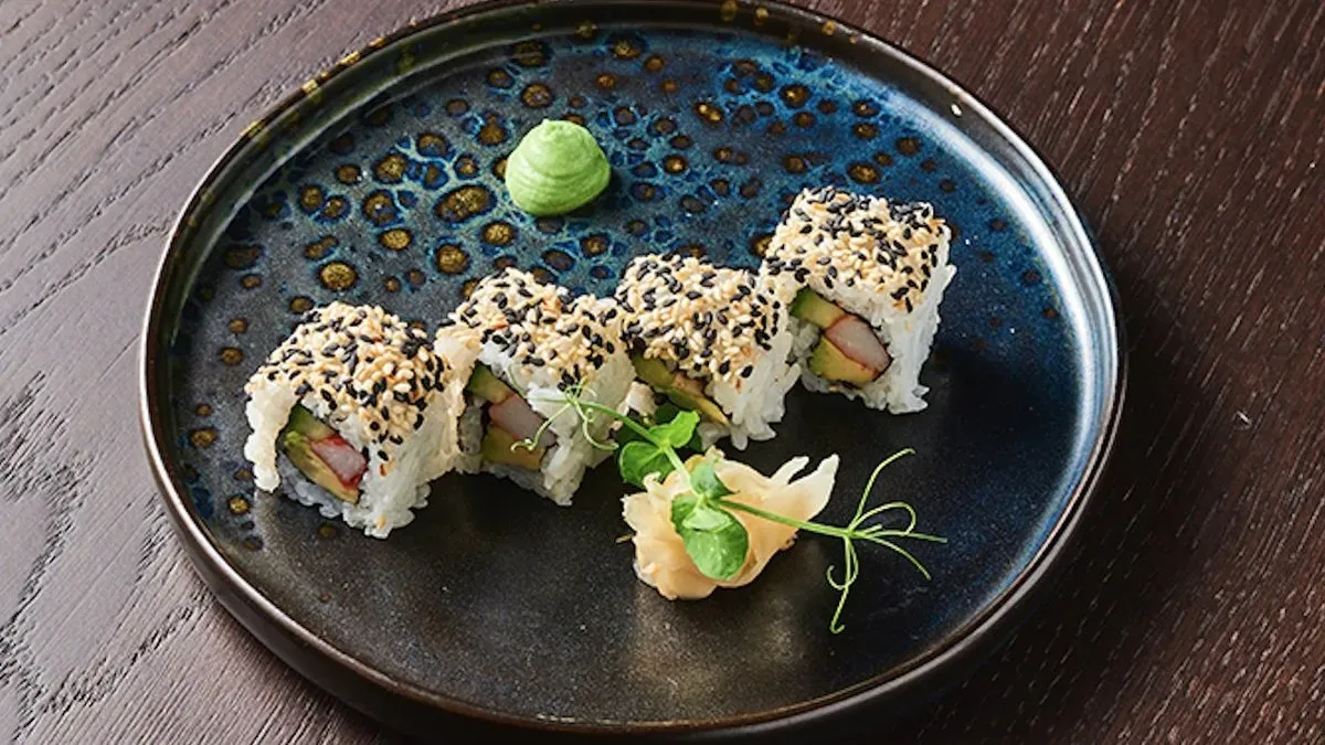 Sushi Maki-Kalifornia 8db