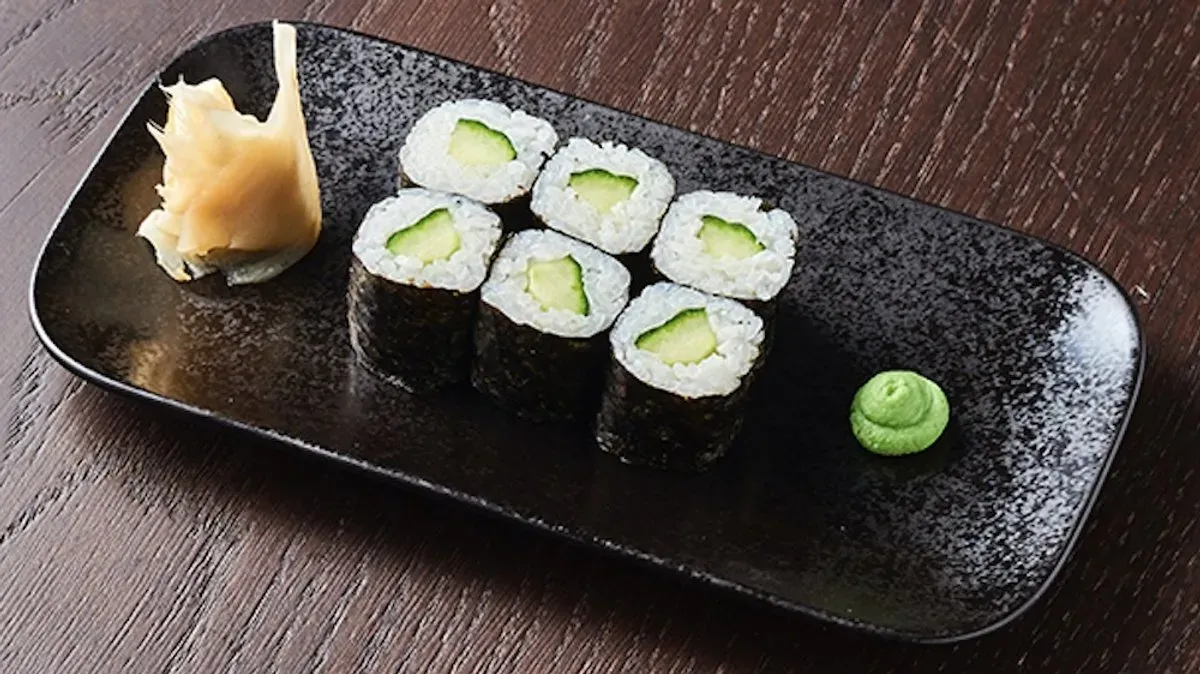 Sushi Maki-Uborka 6db