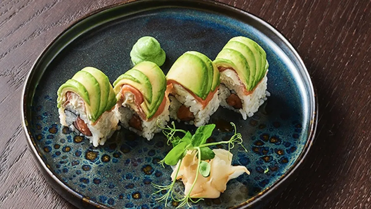 Sushi Maki-Springfield 4db