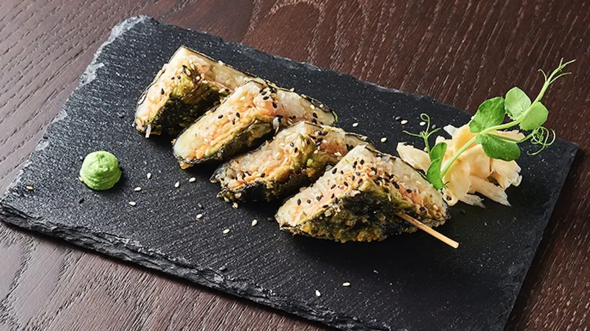 Sushi Maki-Nori Cheese 4db