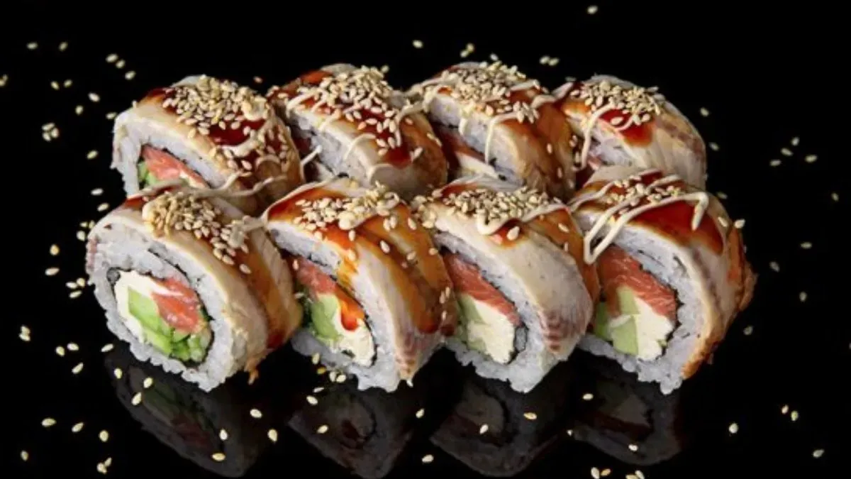D1. Canada Roll