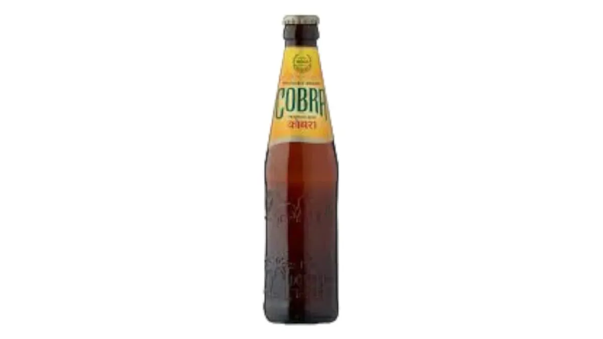 Cobra, indiai sör (0.33l)