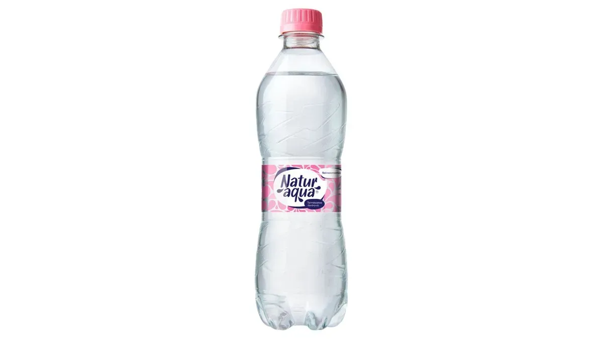 Szénsavmentes ásványvíz 0,5l