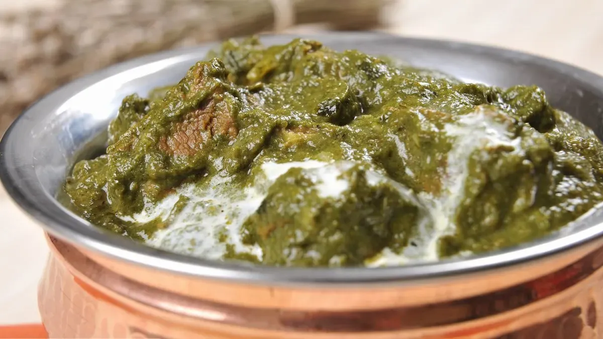 Saagwala bárány (Saagwala Lamb)