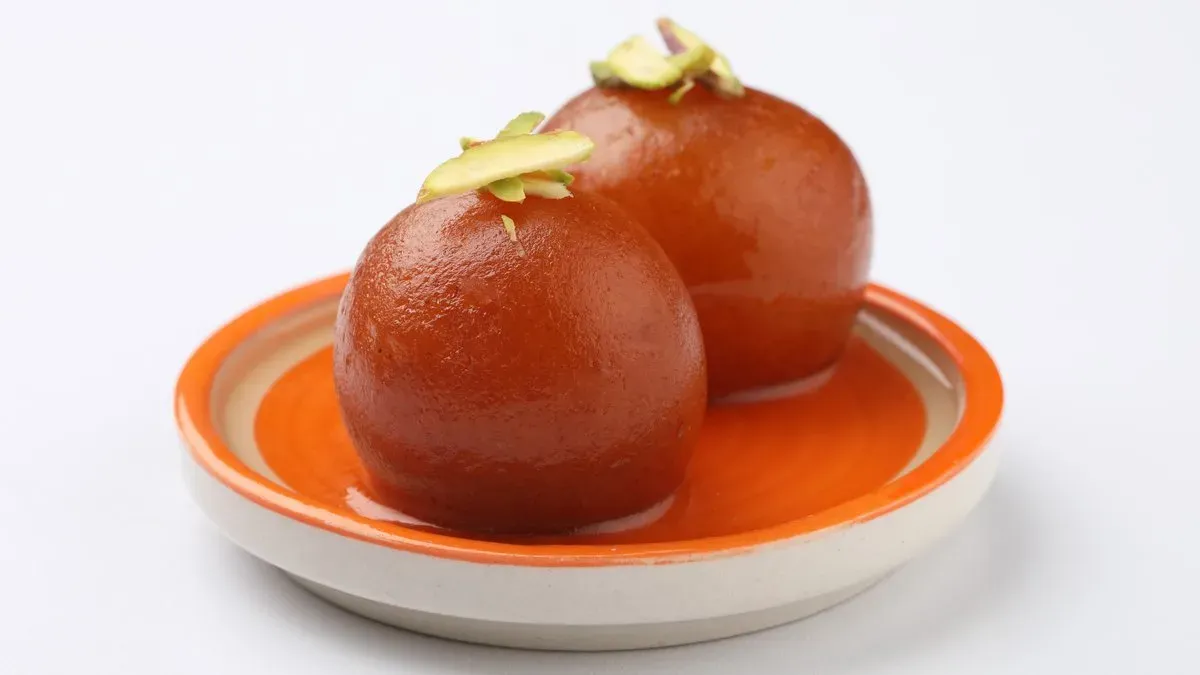 Gulab Jamun