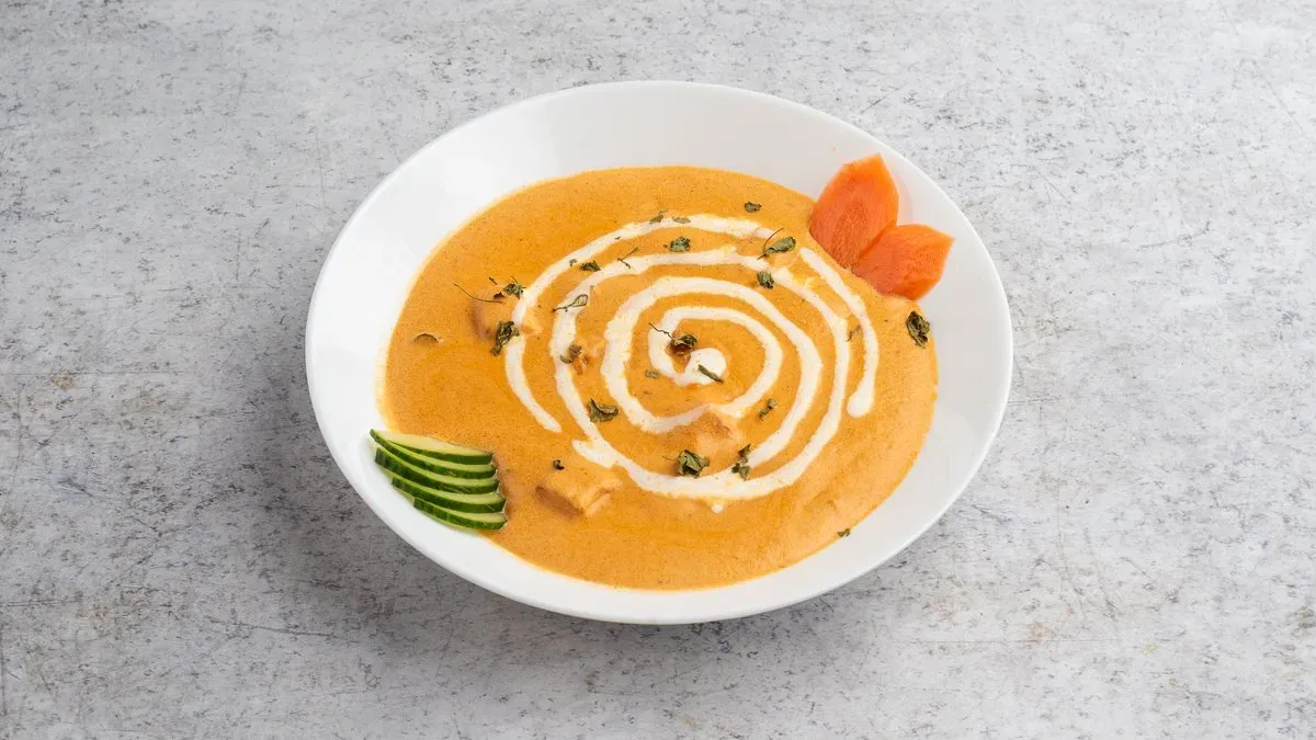 Shahi paneer