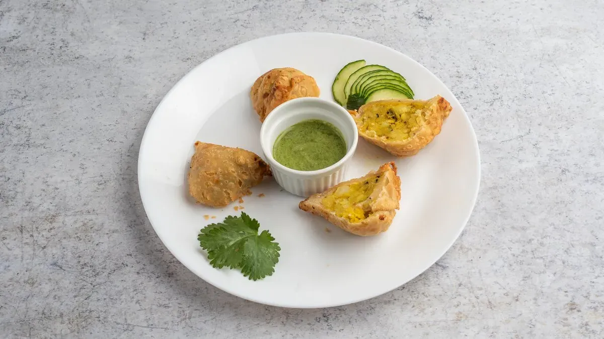 Samosa (2 db)