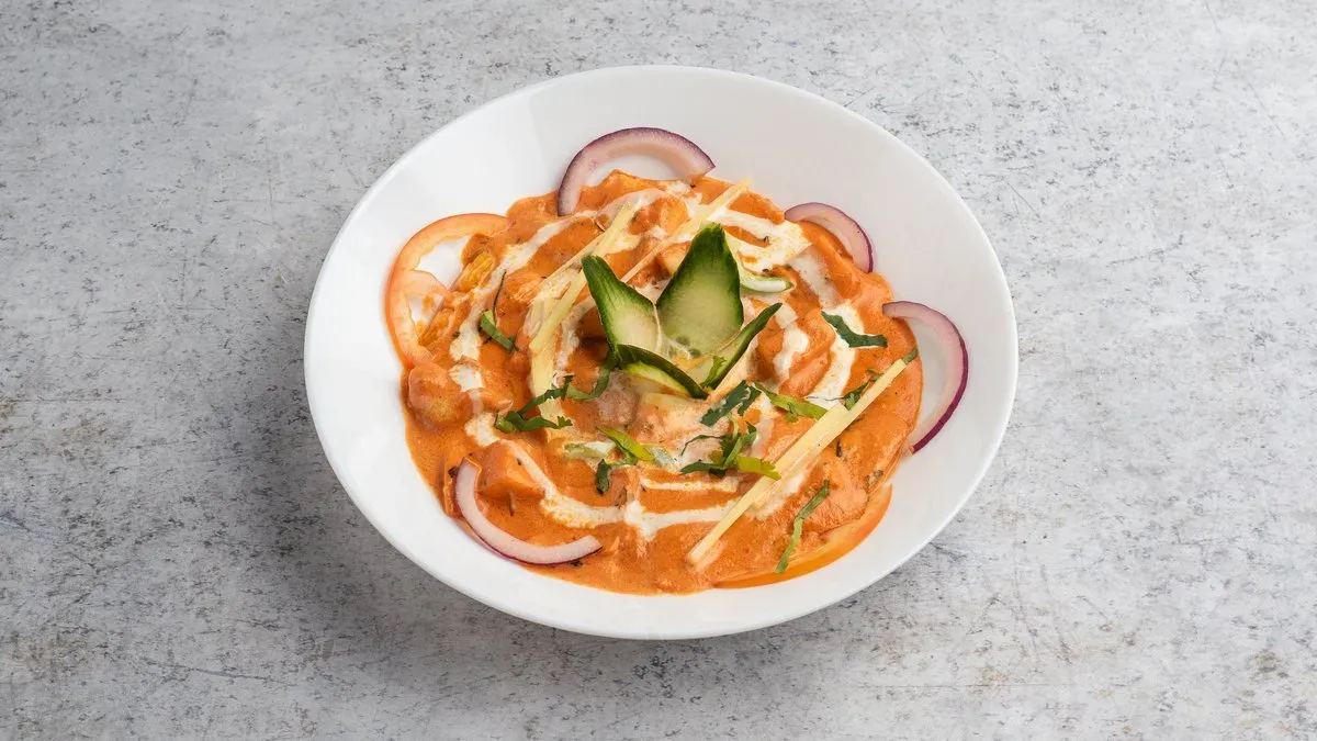 Kadhai paneer