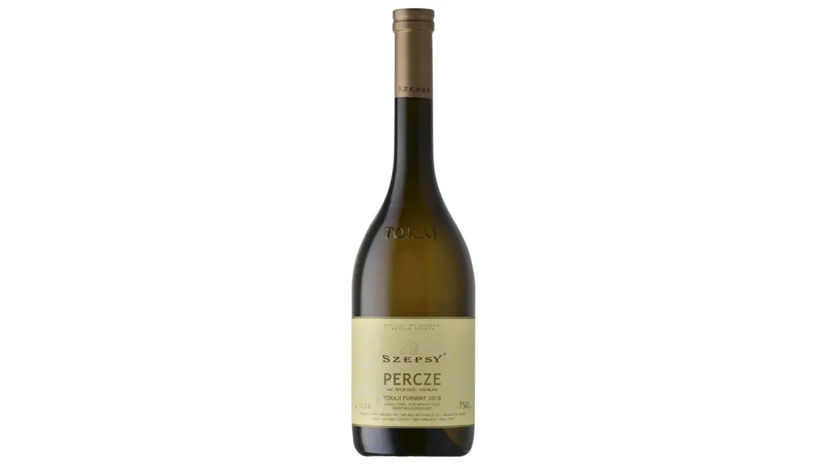 Szepsy Percze Furmint