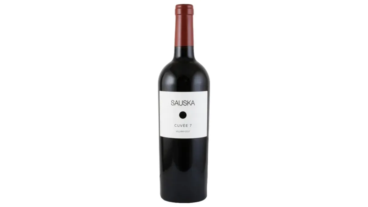 Sauska Villányi Cuvée 7 Magnum