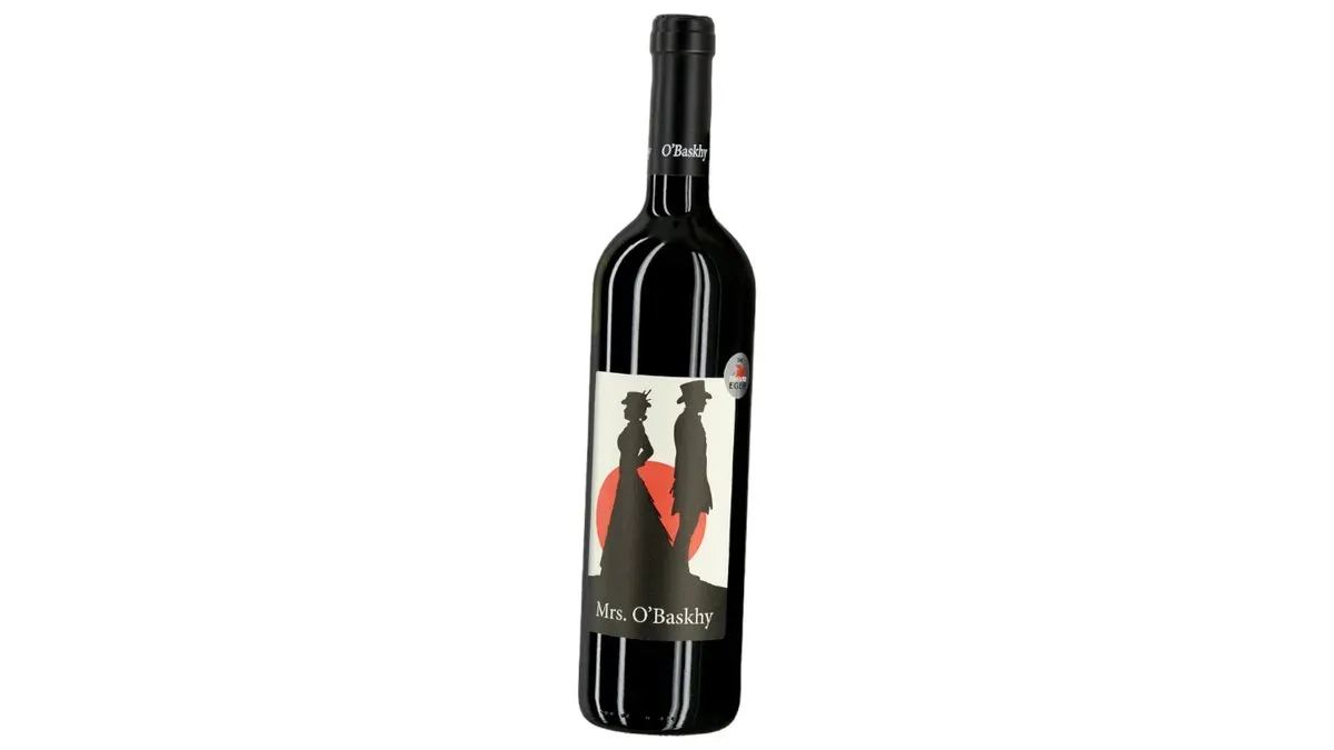 Kohári Pince Mr's Obaskhy Merlot