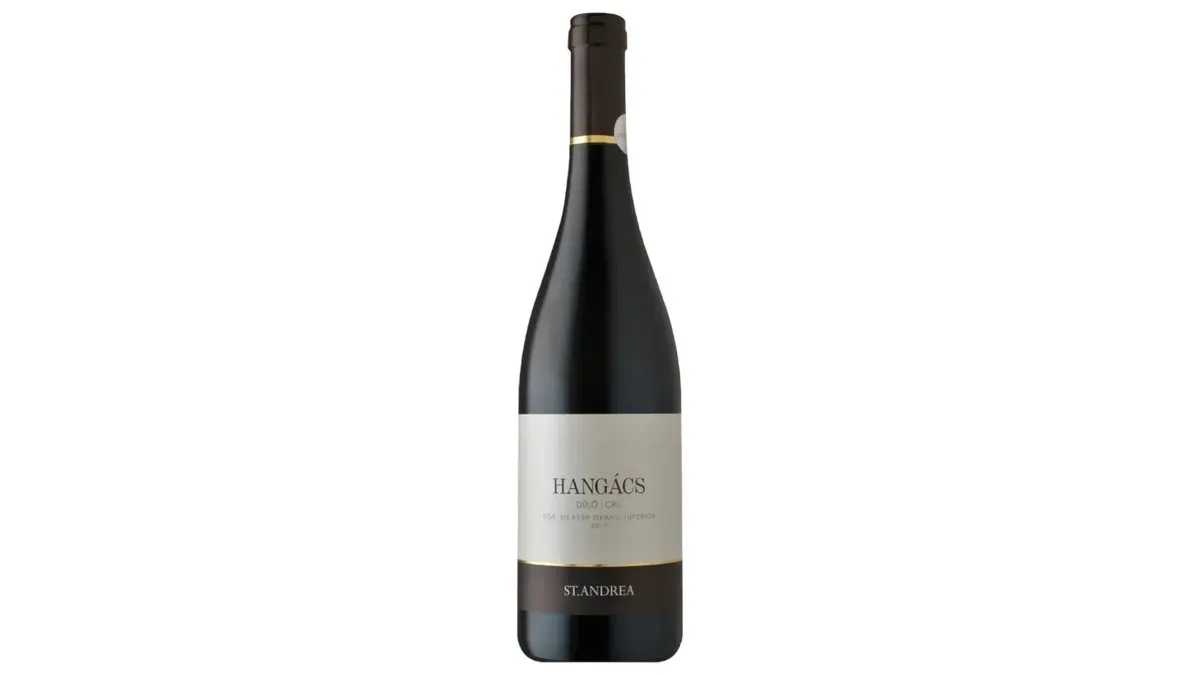 St. Andrea Hangács Bikavér Grand Superior