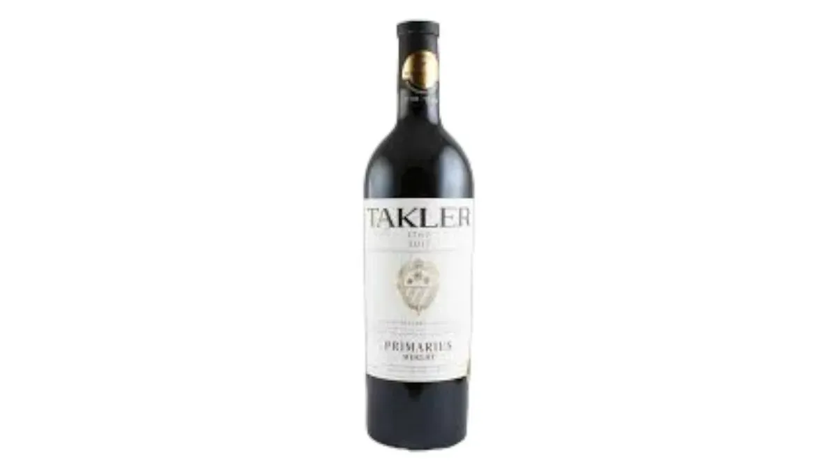 Takler Borbirtok Primarius Merlot