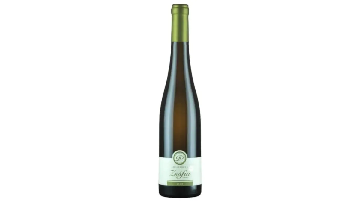 Pelle Pince Zsófia Cuvée (0,5L)