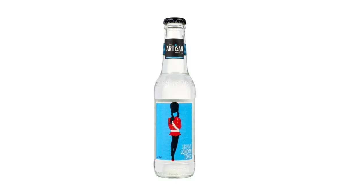 Artisan Skinny London Tonic Water