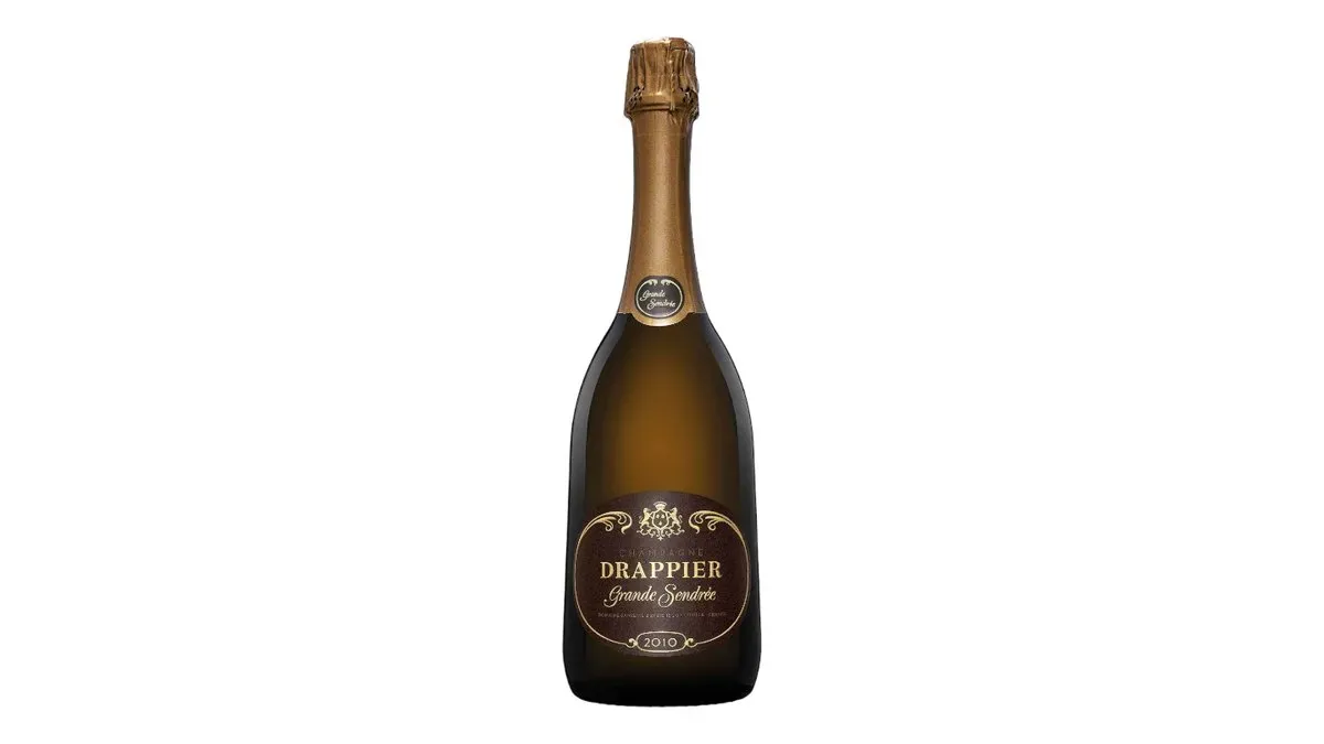 Drappier Grande Sendrée