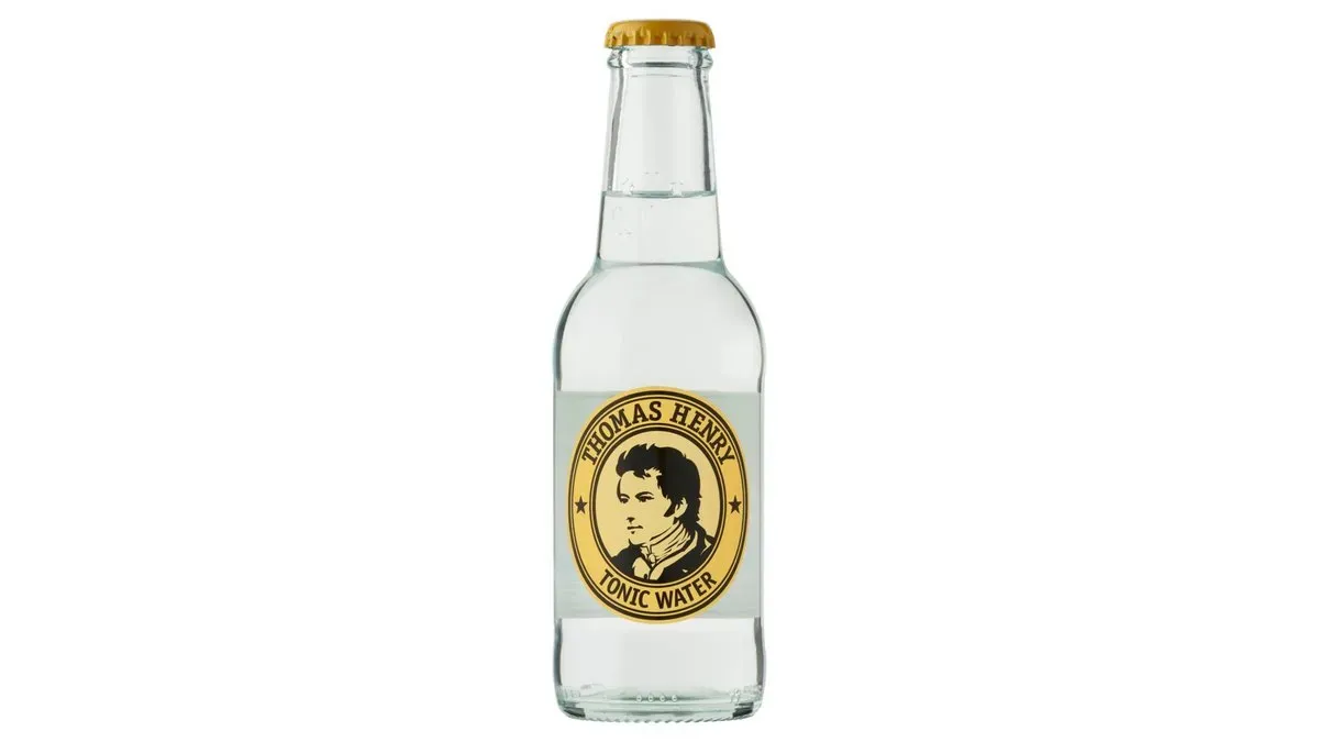 Thomas Henry Tonic Water 0,2l