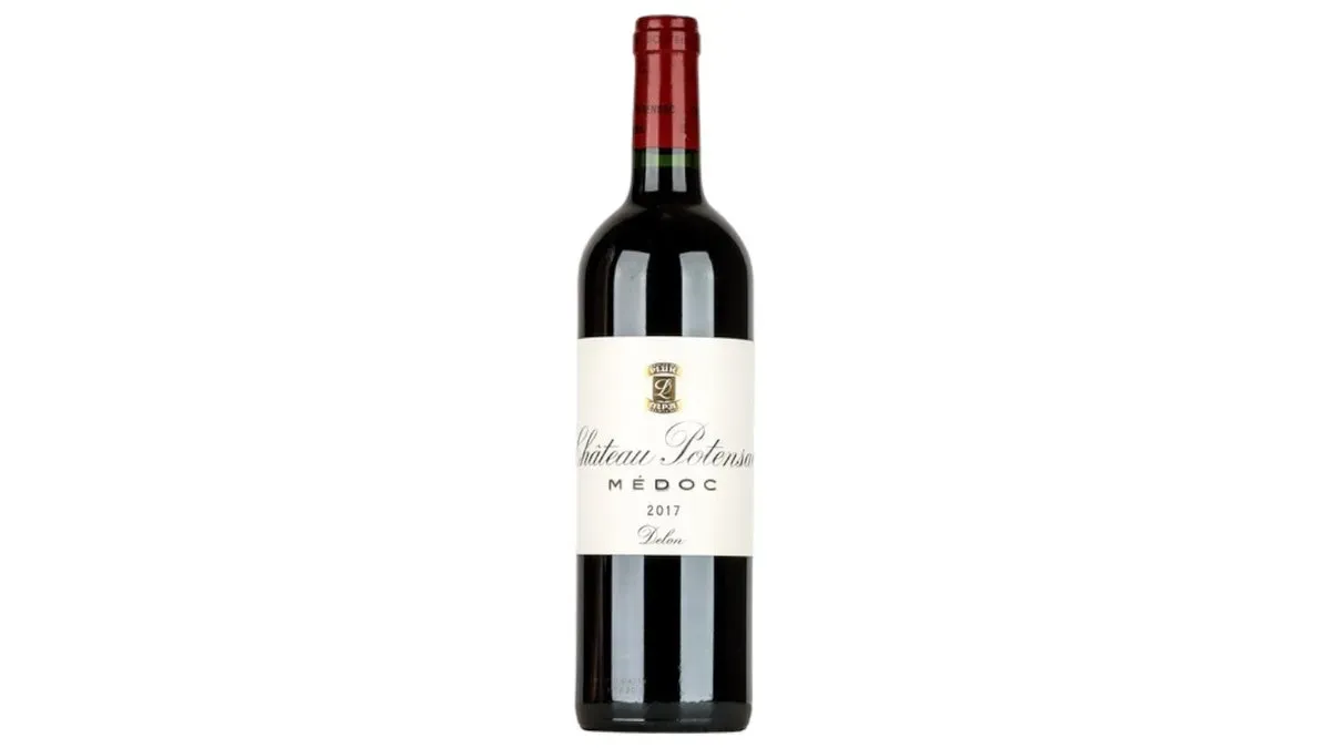 Chateau Potensac Médoc