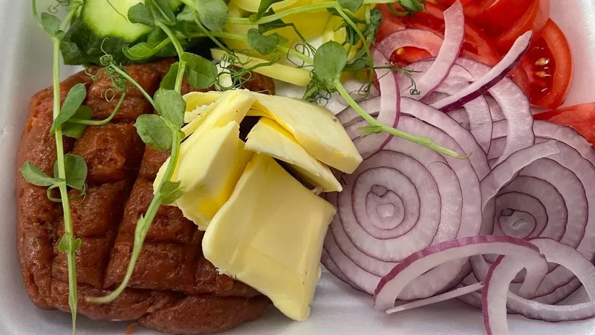 Tatár beefsteak