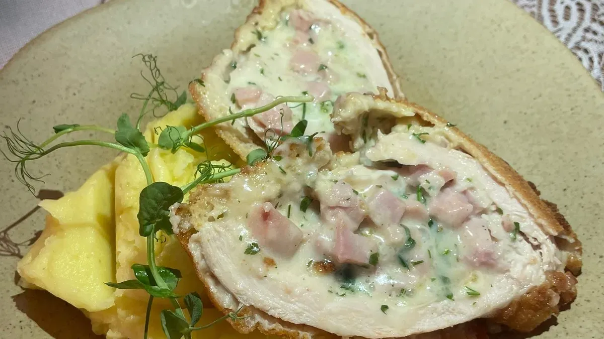 Cordon bleu