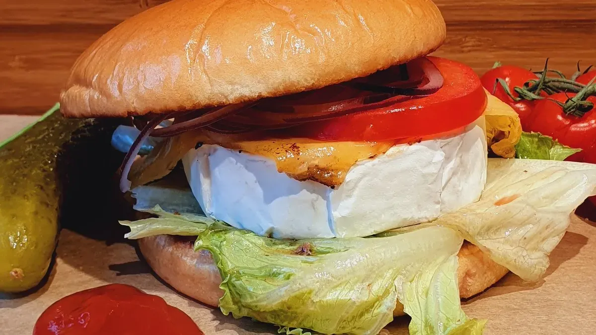 VEGA BURGER