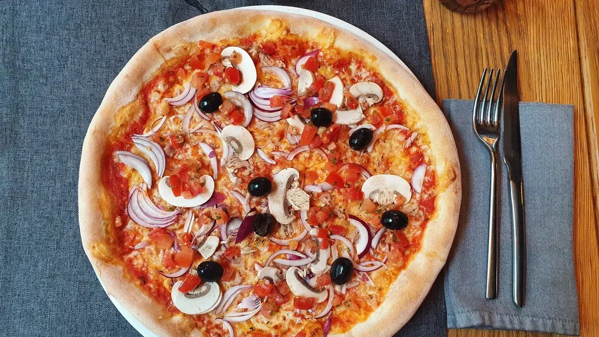 VEGETARIANA20cm