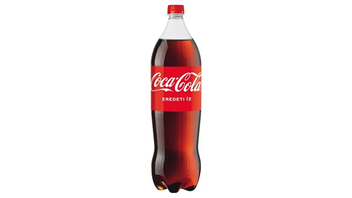 Coca cola 1.75L