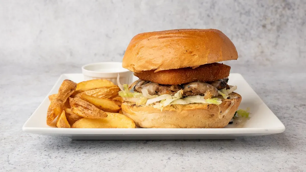 Cheeseburger