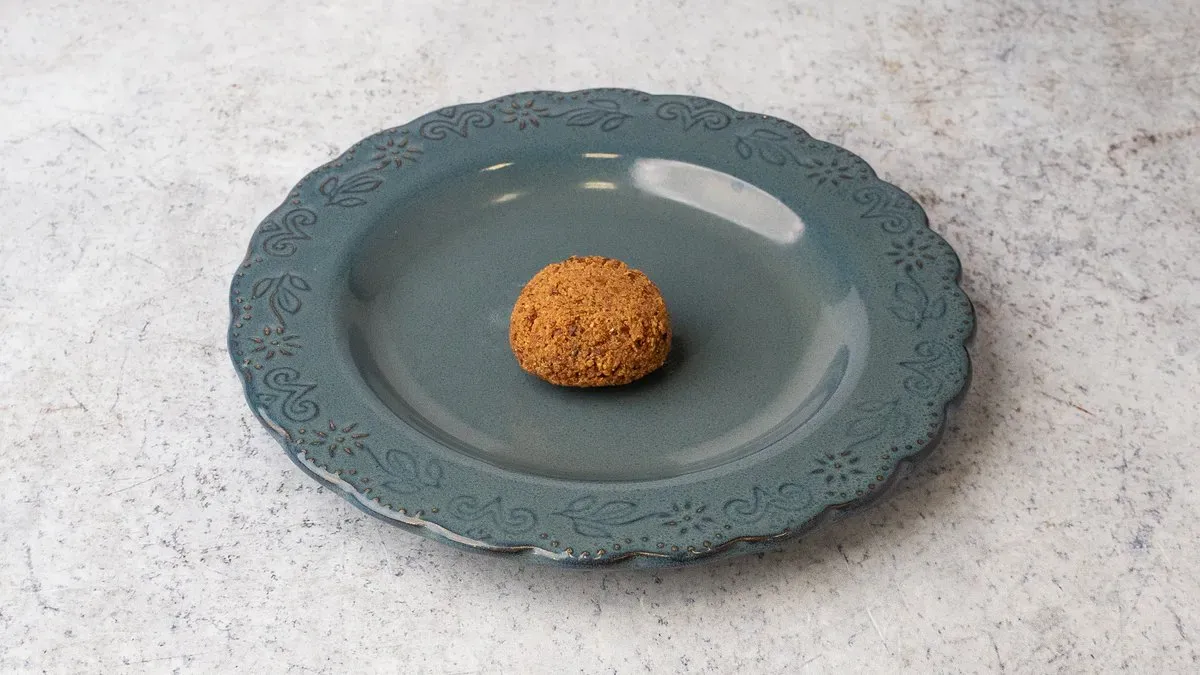 Rántott falafel (1 db)