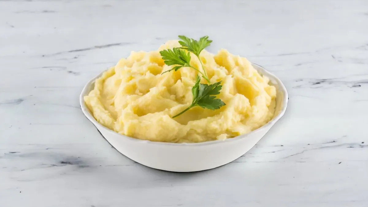 Krumplipüré