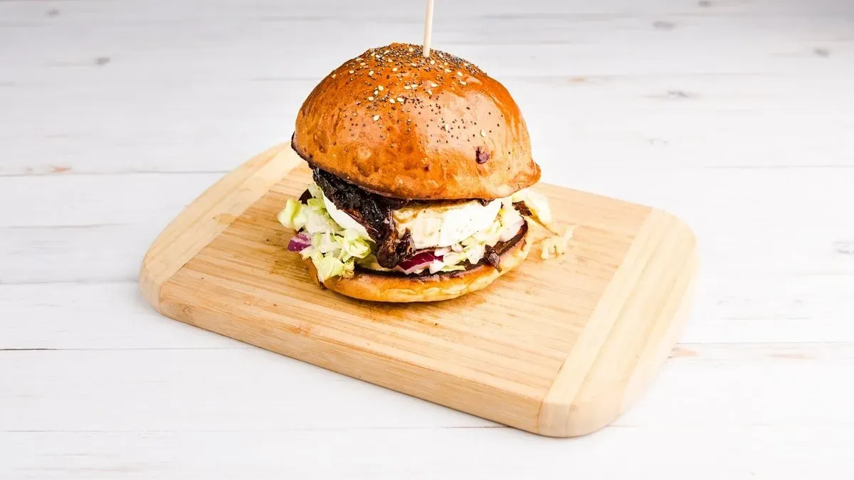 VEGA BURGER