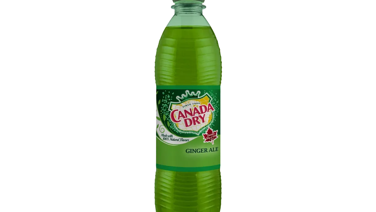 Canada Dry (0.5l)