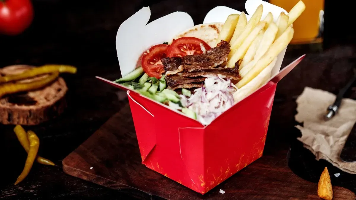 Döner Box