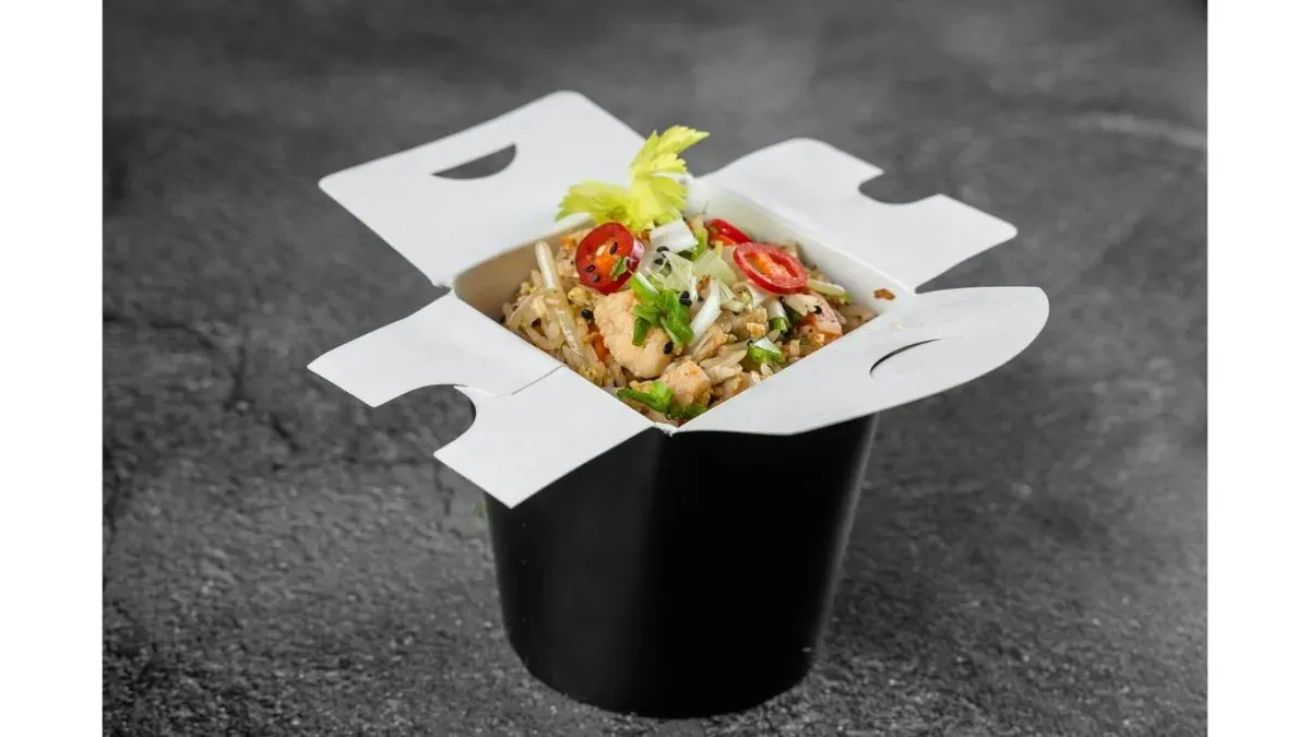 Cheese Döner Box