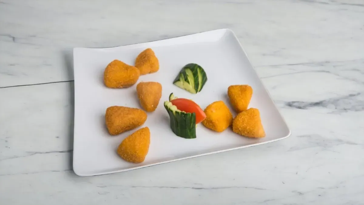 Cheese Nuggets