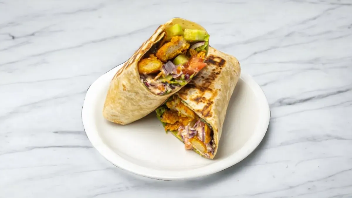 Beef Wrap