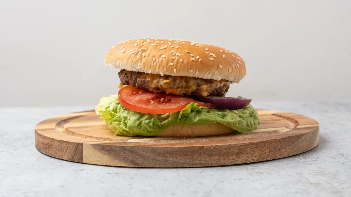 Cheese Burger