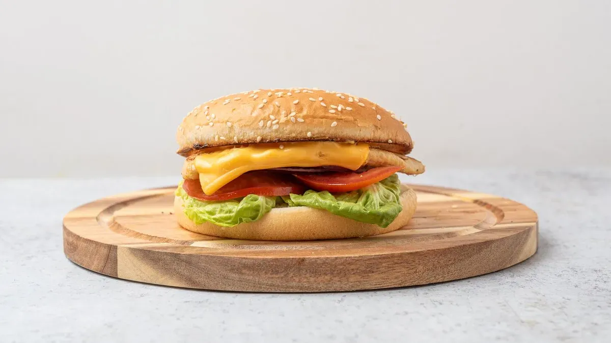 Chicken Grill Burger
