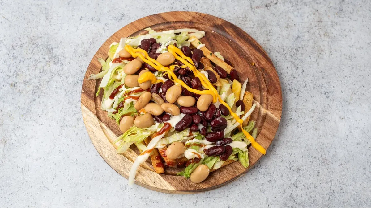 Beans Fries